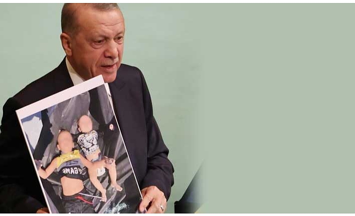 Erdoğan: Yunanistan Ege'yi mülteci mezarlığına çeviriyor