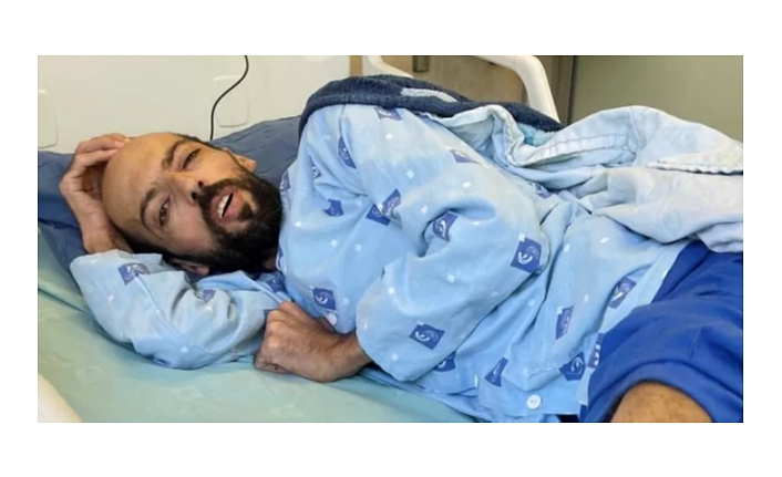 Filistinli Halil Avavde açlık grevine son verdi, önümüzdeki ay serbest bırakılacak