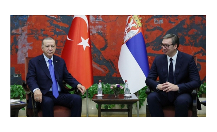 Sırbistan Cumhurbaşkanı Vucic: Türk yapımı Bayraktar İHA’lardan almak istiyoruz!