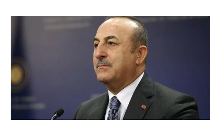 Çavuşoğlu: Suriye rejimi ile diyalog sağlanmalı, kan durmalı!