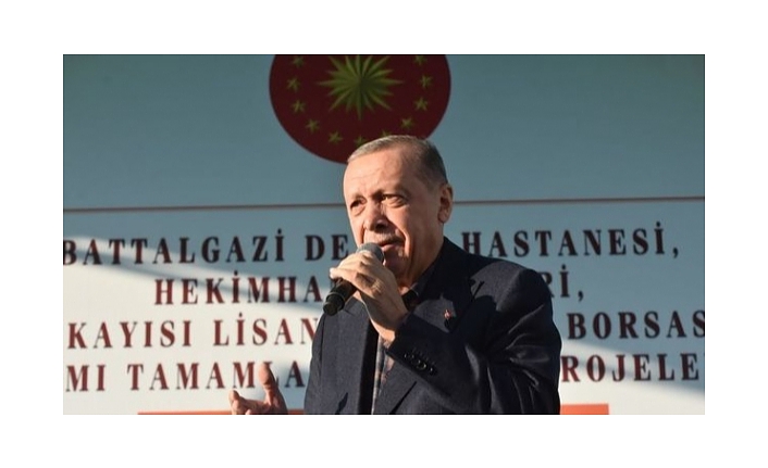Cumhurbaşkanı Erdoğan: Faiz tek haneli rakama inecek