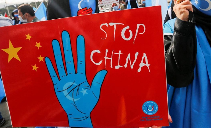 Müslüman ülkeler destek vermedi: Çin'deki Uygurların insani durumunun görüşülmesi teklifi reddedildi
