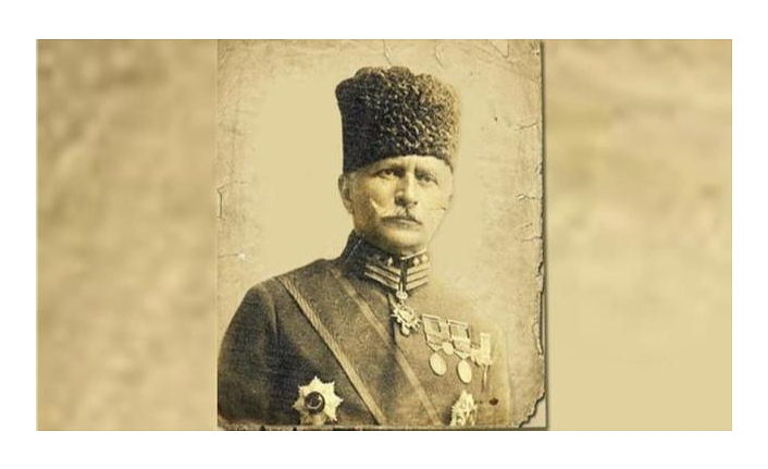 Çöl kaplanı Fahreddin Paşa vefatının 74. yılında hayırla yad ediliyor