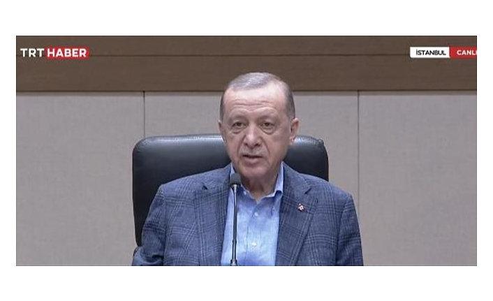 Erdoğan: Kalleş saldırının failleri ortaya çıkarılacak