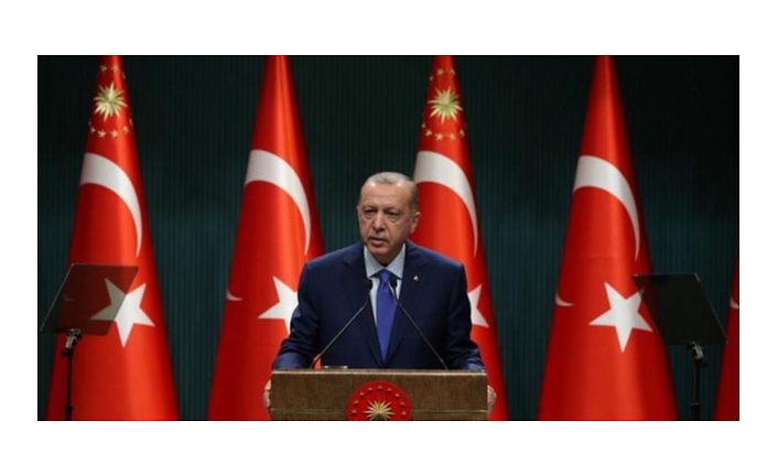 Erdoğan: Fatih sondaj gemisi 58 milyar metreküplük yeni doğal gaz rezervi keşfetti
