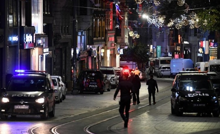 İstiklal Caddesi’ndeki bombalı saldırının planlayıcısı Kamışlı’da etkisiz hale getirildi
