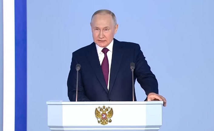 Putin: Savaşı Batı başlattı, biz durdurmak için her şeyi yaptık