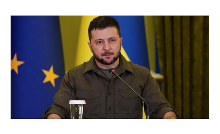 Zelenskiy: Kırım'ın geri alınması için hazırlanıyoruz