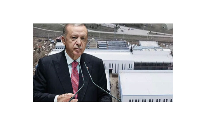 Erdoğan, Bandırma Bor Karbür Üretim Tesisi Açılış Töreni'nde konuştu