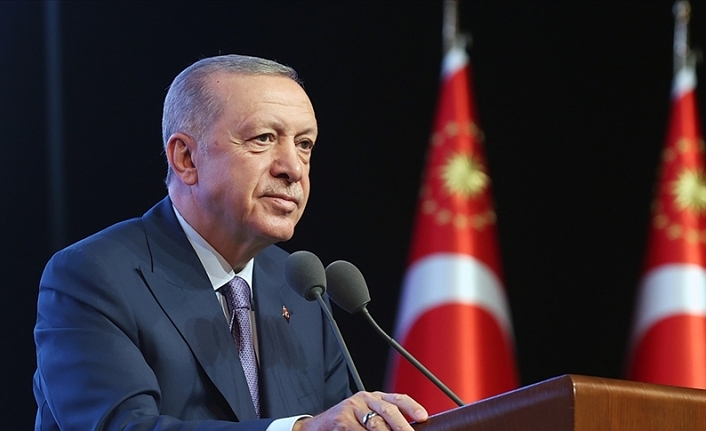 Erdoğan'dan 6'lı Masa'ya: Türkiye'yi yönü belirsiz koalisyonun insafına terk edemeyiz
