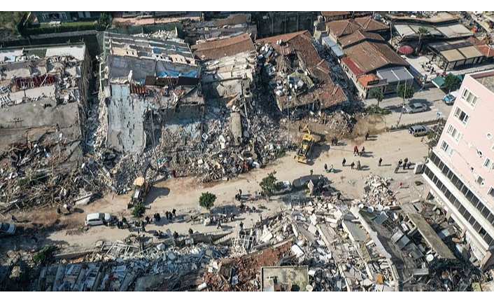 Olağanüstü Hal kapsamında deprem bölgesine ilişkin yeni düzenleme