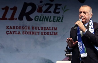 Başkan Erdoğan'dan sigara açıklaması