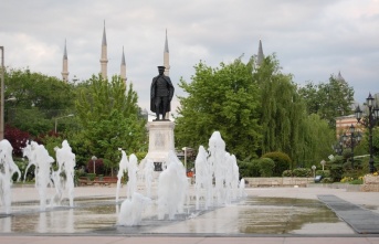 Cami bahçesine Mustafa Kemal'in heykeli dikilecek! YOK ARTIK!