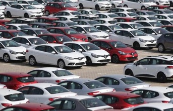 İşte Türkiye'de en çok satılan otomobiller