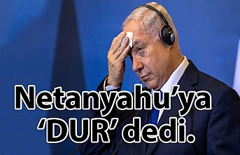İsrail Başsavcısı, Batı Şeria'yı himayesi altına almak isteyen Netanyahu'yu uyardı
