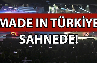 Türkiye'nin Otomobili görücüye çıktı