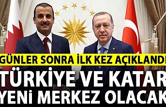 Birleşmiş Milletler tüm dünyaya duyurdu: Türkiye ve Katar merkez olacak
