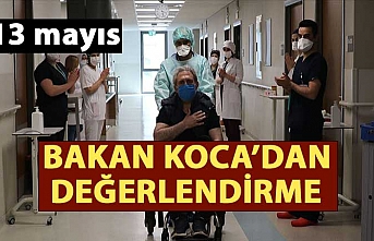 Türkiye'de Kovid-19'dan iyileşen hasta sayısı 101 bin 715'e ulaştı