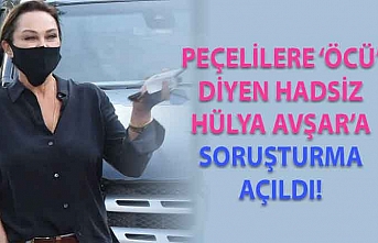 Hülya Avşar'a soruşturma açıldı!