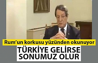 Anastasiadis: Türkiye ile rekabet edersek sonumuz olur