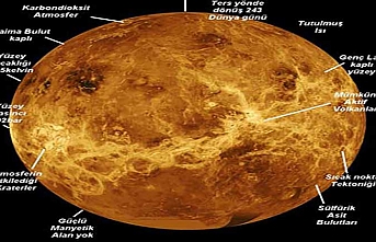 Venüs Gezegeni Hakkında Bilgi; Genel ve Fiziksel Özellikleri, Tarihçesi