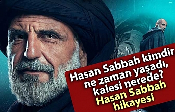Hasan Sabbah kimdir? Hasan Sabbah ne zaman yaşadı, kalesi nerede? Hasan Sabbah hikayesi