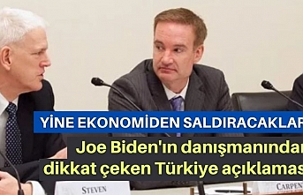 Joe Biden'ın Türkiye'yi çökertme planı!