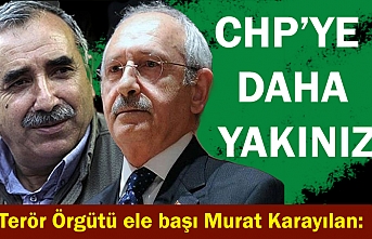Murat Karayılan: CHP’ye daha yakınız