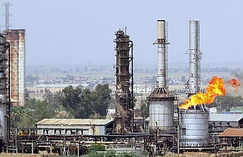 Çin, Uygur Özerk Bölgesi'nde 109 milyar metreküplük doğalgaz rezervi buldu