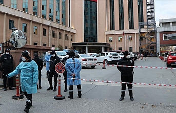 Gaziantep'te hastanede yoğun bakımda çıkan yangında 9 hasta hayatını kaybetti