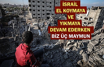 Guterres: Filistinlilere ait yapılara yönelik yıkımlar 4 yılda en yüksek seviyelere ulaştı