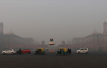 Hindistan'da hava kirliliği geçen yıl 1,67 milyon kişinin ölümüne yol açtı