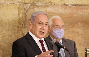 Netanyahu:'Yapılan tüm anlaşmaların hiçbiri Fas’la yapılan kadar büyük değildi'
