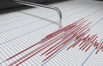 Şanlıurfa'da deprem oldu