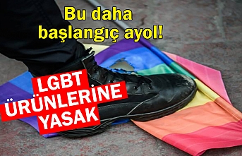 Ticaret Bakanlığı: LGBT  temalı ürünlerin +18 uyarısı konulmadan satışı yasaya aykırı