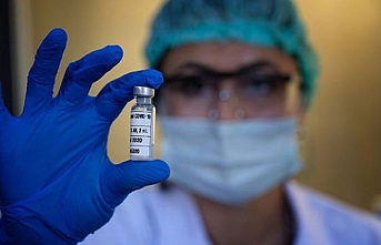 Bakan Koca: 3 inaktif aşı adayımız, insan deneylerine başlayabilecek safhaya gelmiştir