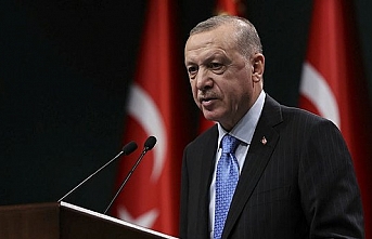 Cumhurbaşkanı Erdoğan: Üç yenilikçi aşı adayımız faz çalışmalarına başlama arifesinde