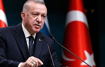 Erdoğan: İkinci parti aşımız büyük ihtimalle bu hafta sonuna kadar gelebilir