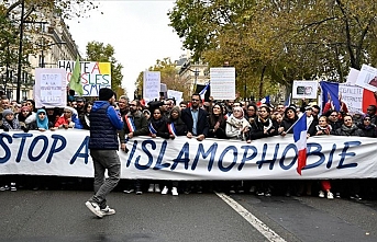 İslam düşmanı Fransa'dan, İslam karşıtı yasa!