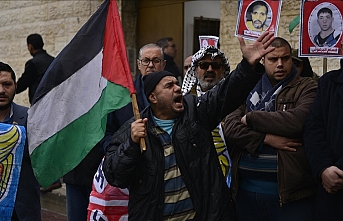 İsrail hapishanelerinde Kovid-19'a yakalanan Filistinli tutuklu sayısı 300’e yaklaştı