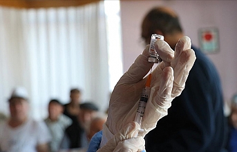 Kovid-19 aşısı yapılan kişi sayısı 1 milyonu geçti