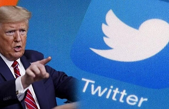 Twitter ABD Başkanı Trump'ın hesabını kalıcı olarak askıya aldı