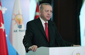 Cumhurbaşkanı Erdoğan: CHP'nin tek işi kirli ittifakın bozulmasını engellemeye çalışmak