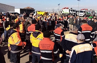Maltepe Belediyesi'nde 1500 işçiden grev kararı