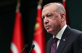 Cumhurbaşkanı Erdoğan: Çarşamba günü 2023'ün manifestosunu yayınlayacağım