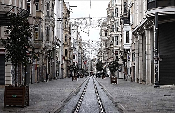Türkiye genelinde hafta sonu uygulanan sokağa çıkma kısıtlaması sona erdi