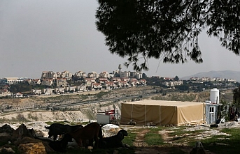 Yahudi yerleşimcilere Filistin topraklarında neden yaşamayı seçtiniz sorusu