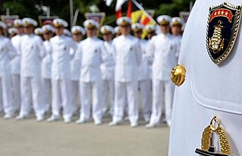 103 emekli amiralden haddini aşan bildiri