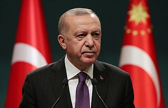 Cumhurbaşkanı Erdoğan: 29 Nisan'dan 17 Mayıs'a kadar tam kapanma uygulanacak