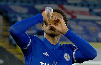 Leicester Cityli Fofana orucunu açmasına izin veren rakip takıma teşekkür etti